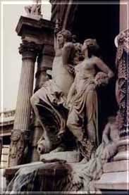 Statues Marseille